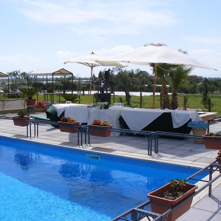 Agriturismo Il Borghetto Villa Foce del Sele Esterno foto