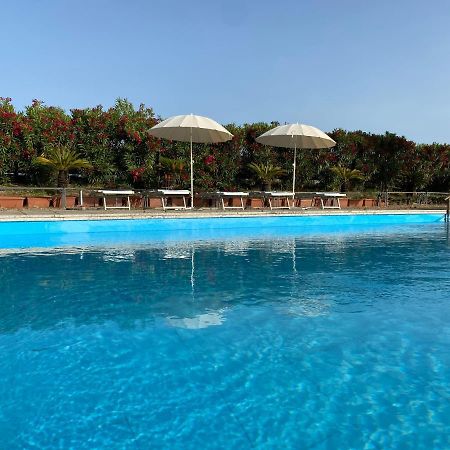 Agriturismo Il Borghetto Villa Foce del Sele Esterno foto