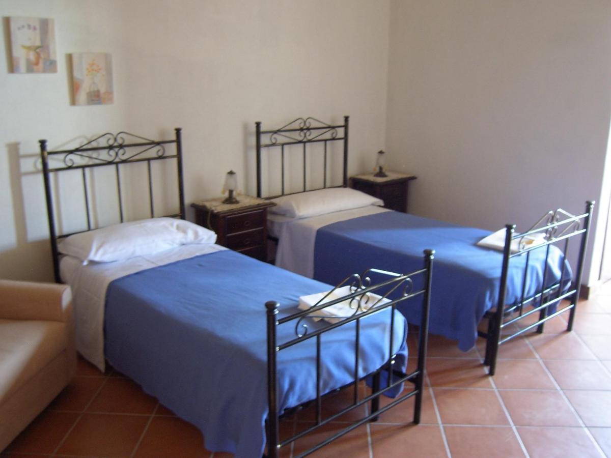 Agriturismo Il Borghetto Villa Foce del Sele Camera foto