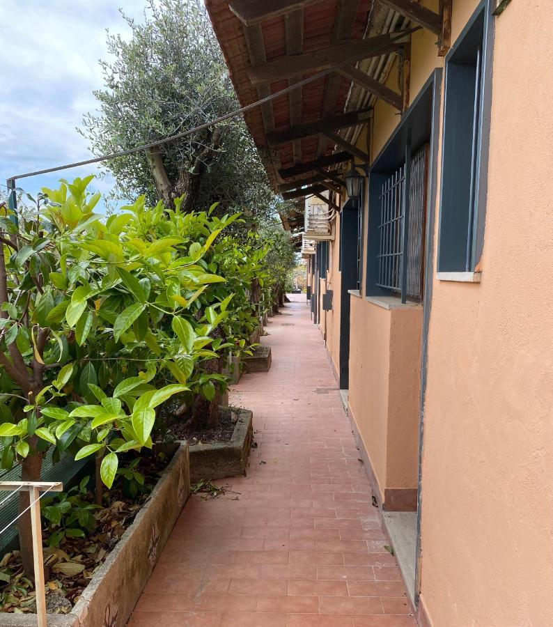 Agriturismo Il Borghetto Villa Foce del Sele Esterno foto