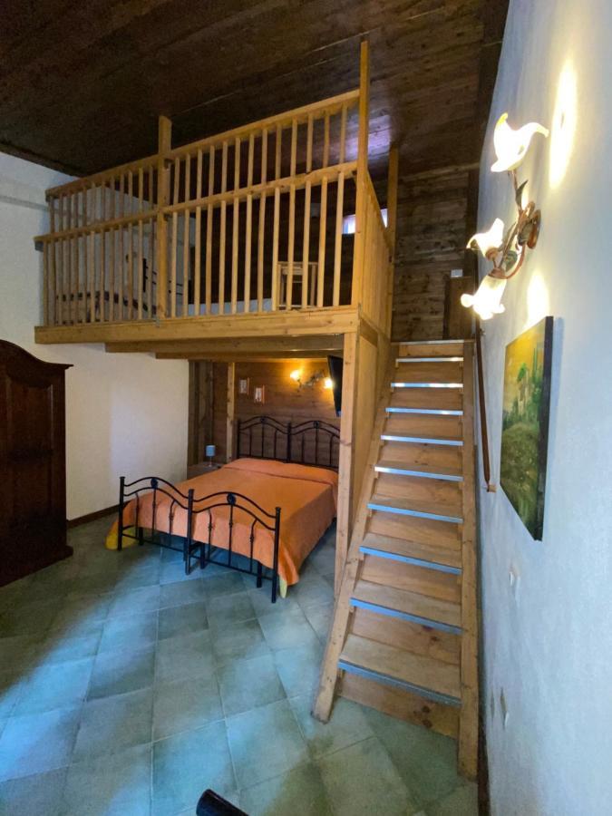 Agriturismo Il Borghetto Villa Foce del Sele Esterno foto