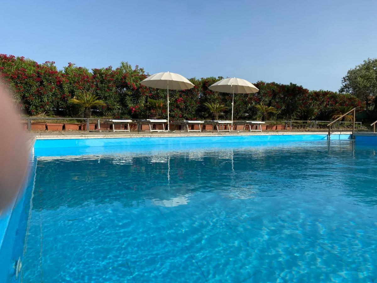Agriturismo Il Borghetto Villa Foce del Sele Esterno foto