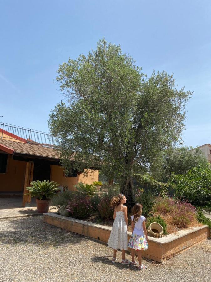 Agriturismo Il Borghetto Villa Foce del Sele Esterno foto
