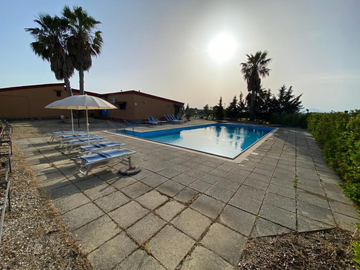 Agriturismo Il Borghetto Villa Foce del Sele Esterno foto