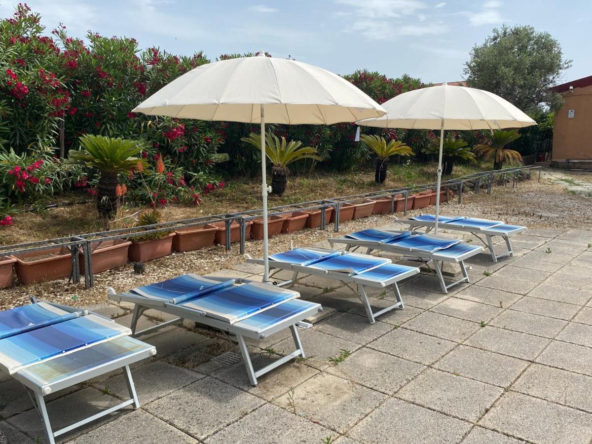 Agriturismo Il Borghetto Villa Foce del Sele Esterno foto