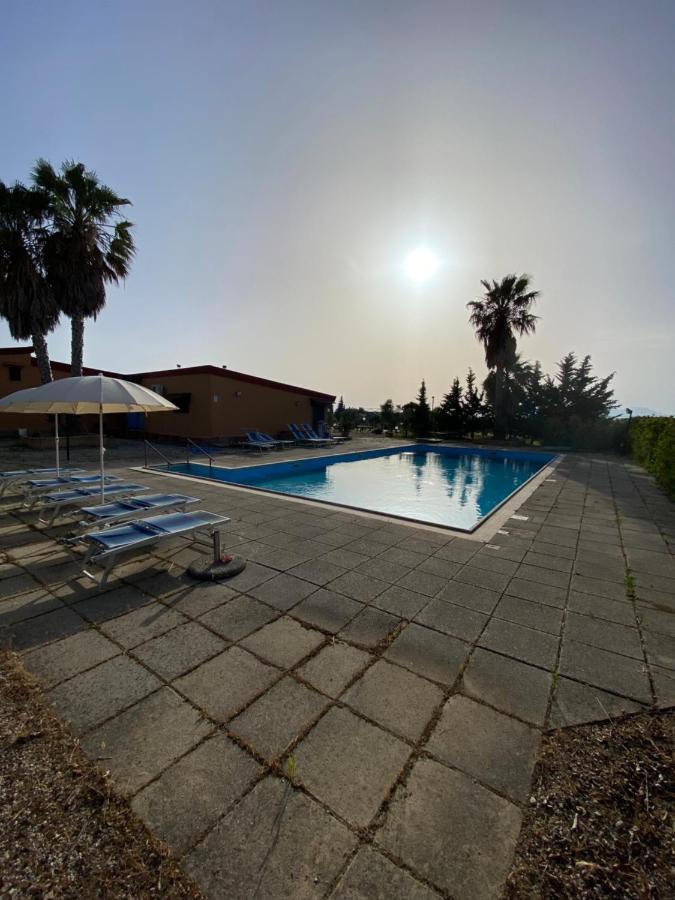Agriturismo Il Borghetto Villa Foce del Sele Esterno foto